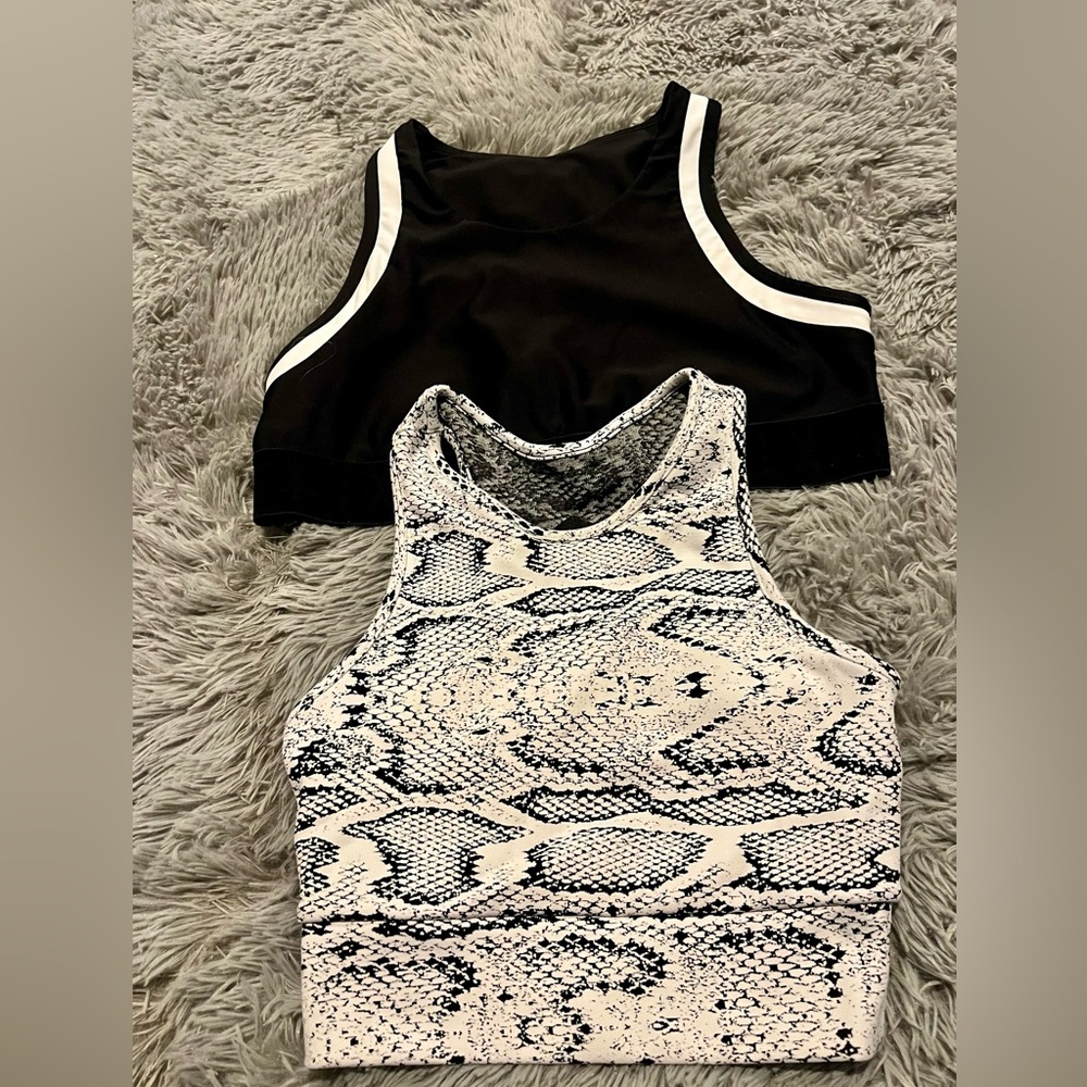 Bundle of Sports Bras